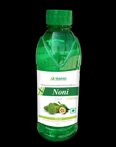 Madren Healthcare Noni Juice 500 ml Liquid